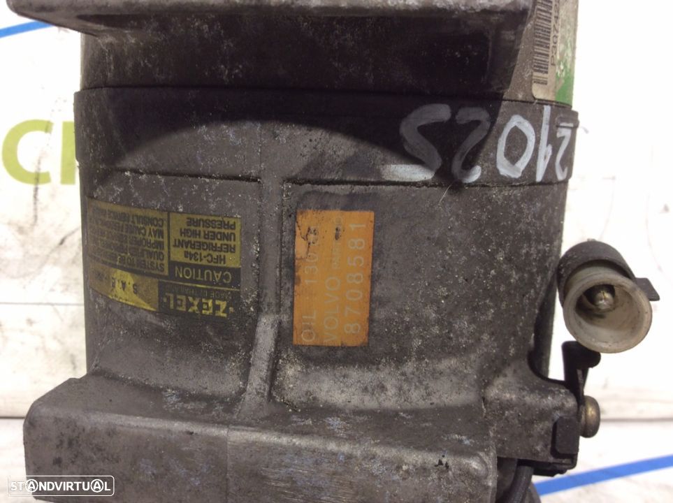 Compressor AC Volvo XC90 - 3