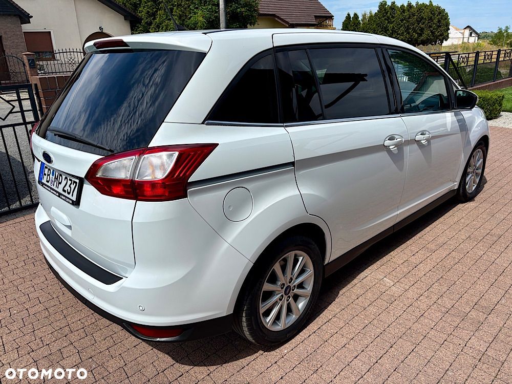 Ford Grand C-MAX Gr 1.5 TDCi Titanium - 9