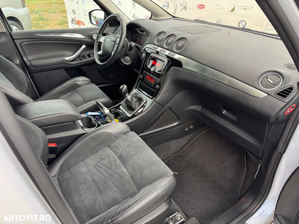 Ford S-Max 1.6 EcoBoost Start Stopp System Titanium X - 9