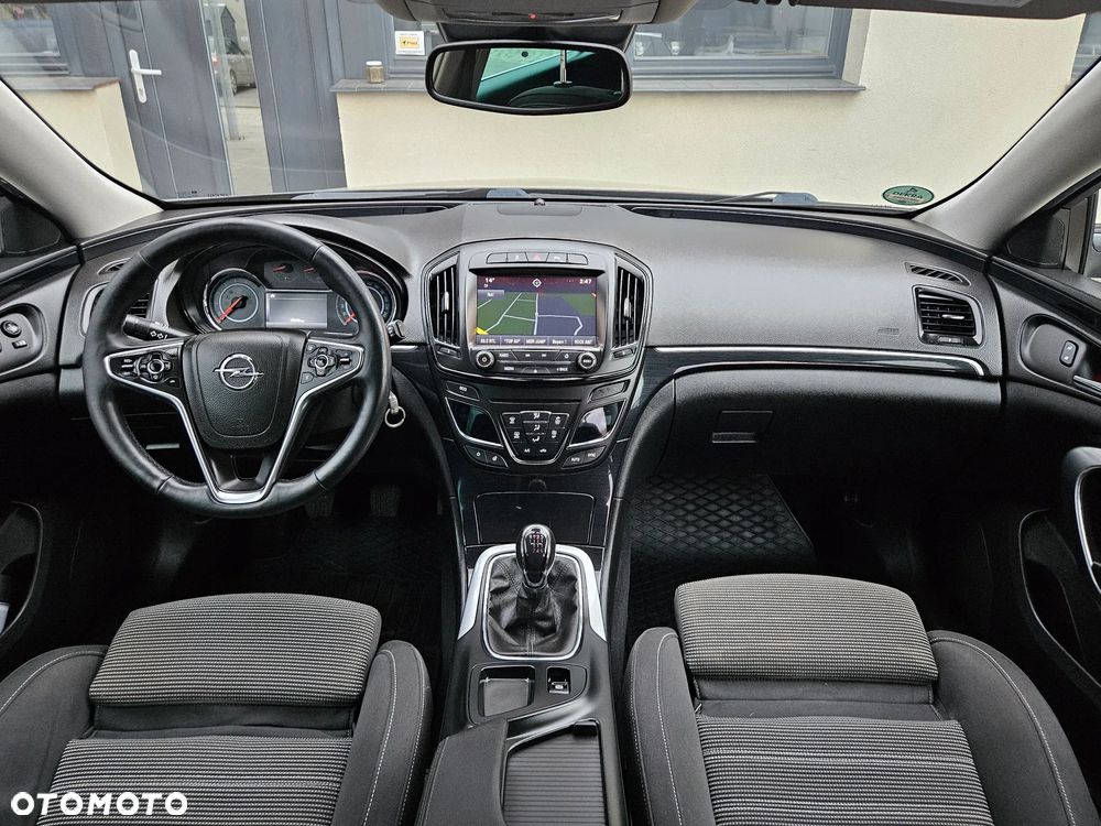 Opel Insignia 2.0 CDTI Cosmo S&S - 7