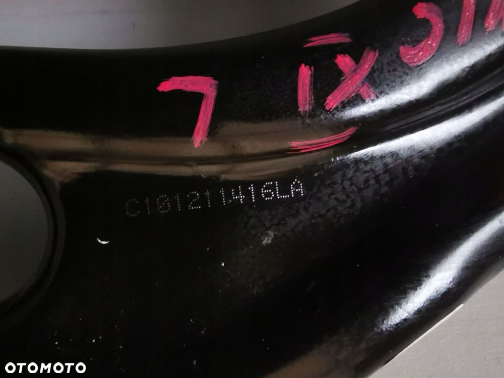 HONDA CIVIC XI 21- USA 1.5T WAHACZ PRZEDNI LEWY PRZÓD - 5