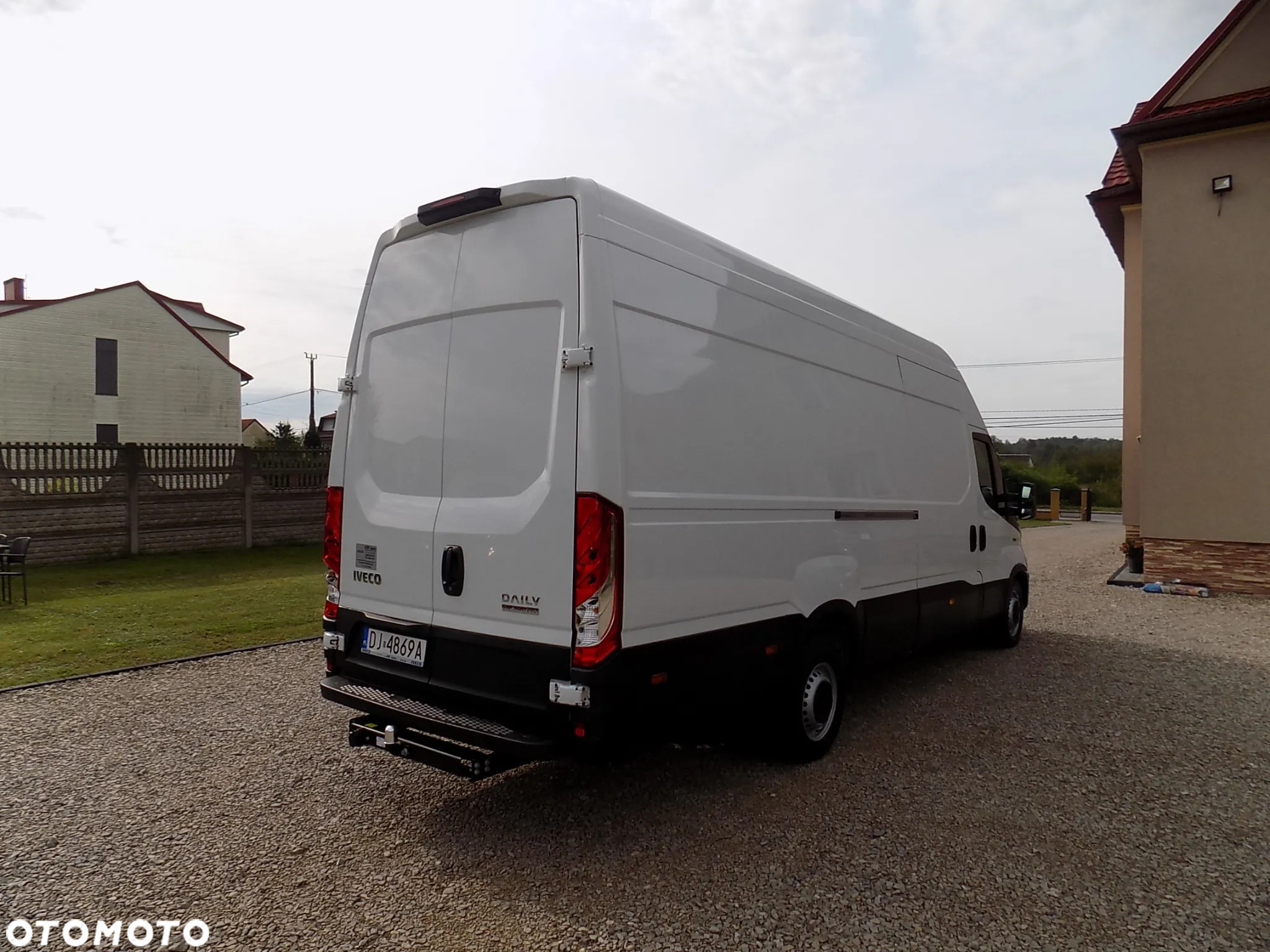 Iveco DAILY; 3.0-180 POWER, FURGON MAXX L4H3 !! - 3
