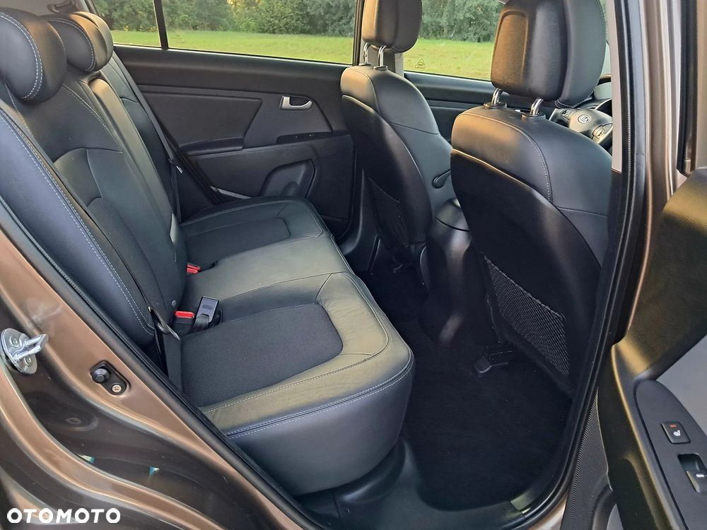 Kia Sportage - 13