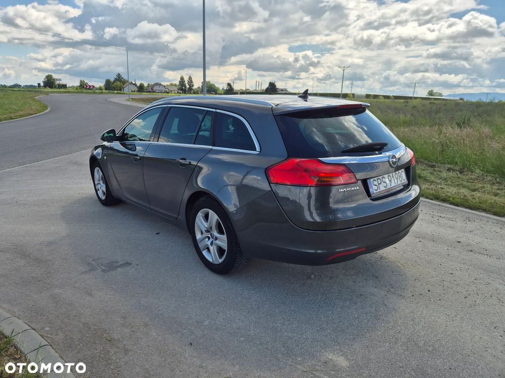 Opel Insignia 1.8 Edition - 5