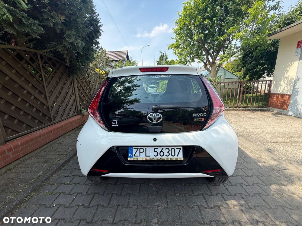 Toyota Aygo - 4