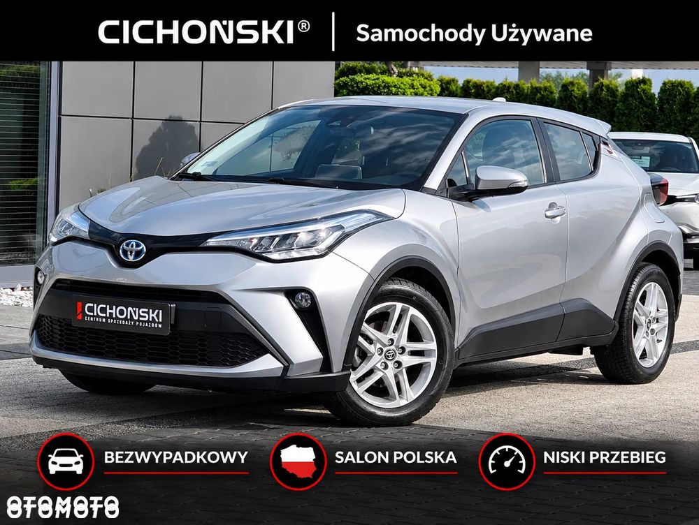 Toyota C-HR 1.8 Hybrid Comfort - 1