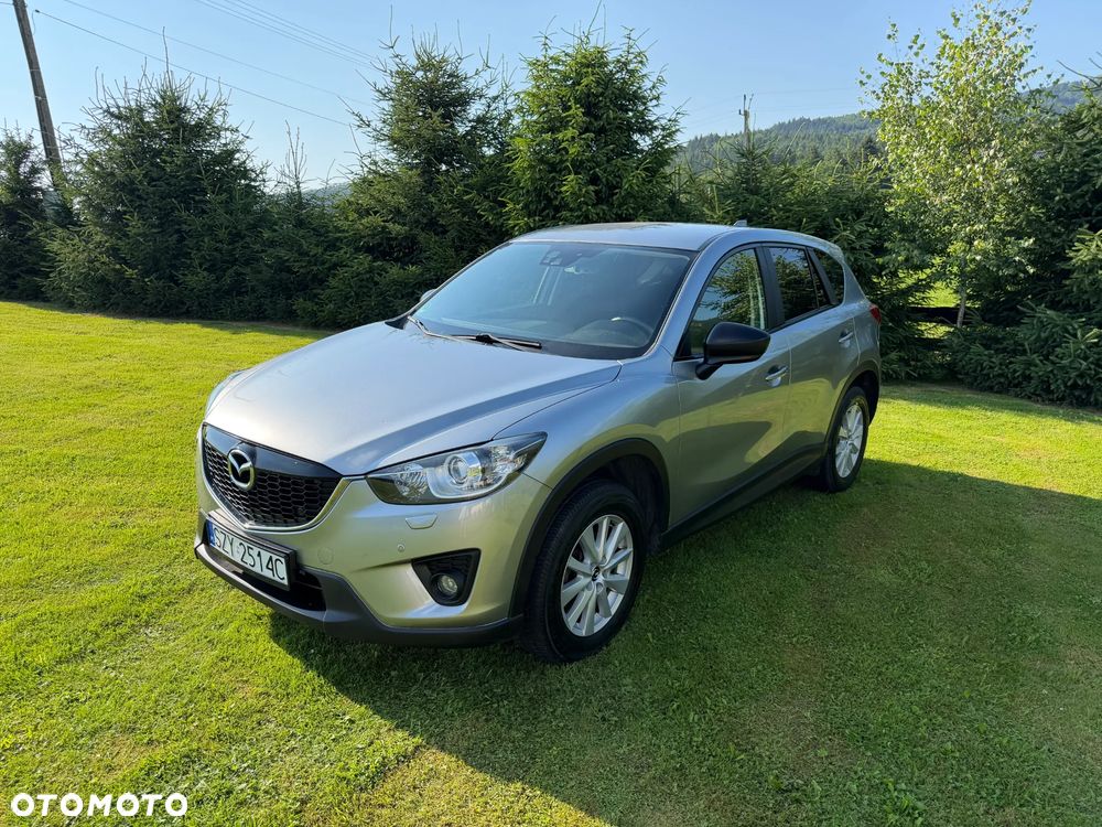 Mazda CX-5 SKYACTIV-G 160 AWD Nakama - 1
