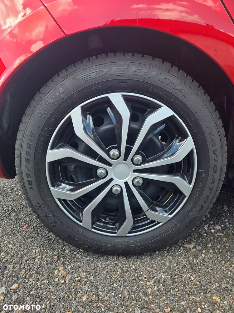 Renault Clio 1.2 16V Limited Plus - 13
