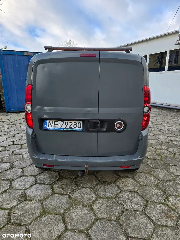 Fiat Doblo 1.3 Multijet 16V Active - 6