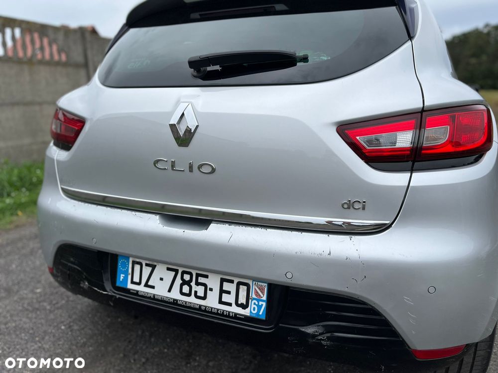 Renault Clio 1.5 dCi Limited - 25