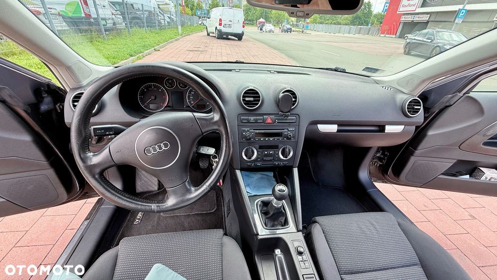 Audi A3 3-drzwiowe - 16