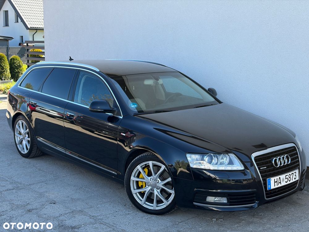 Audi A6 Avant 3.0 TDI DPF quattro tiptronic - 1