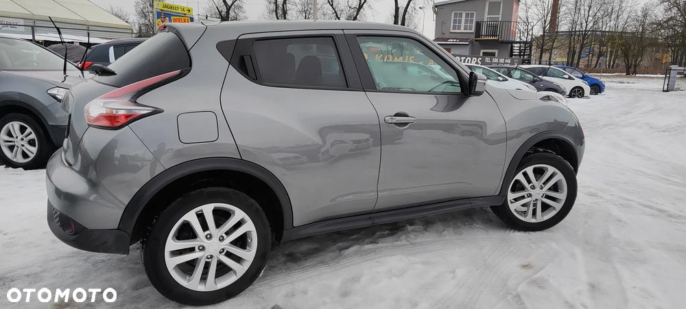 Nissan Juke - 15