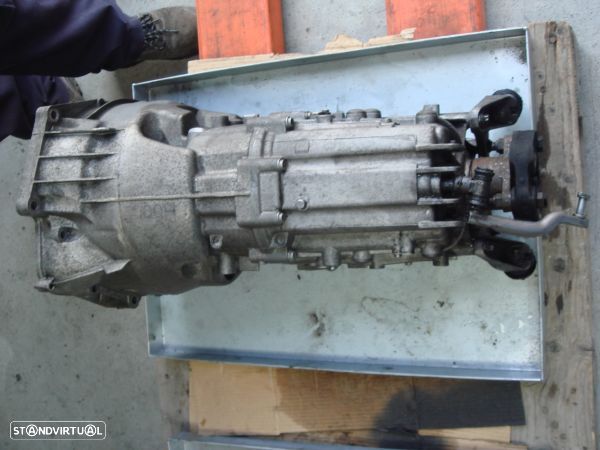 Caixa De Velocidades Bmw 3 (E46) - 6