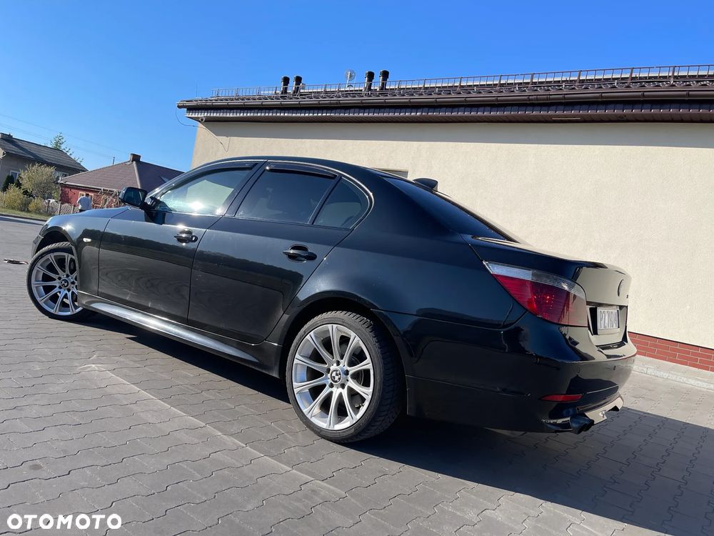 BMW Seria 5 530d - 30