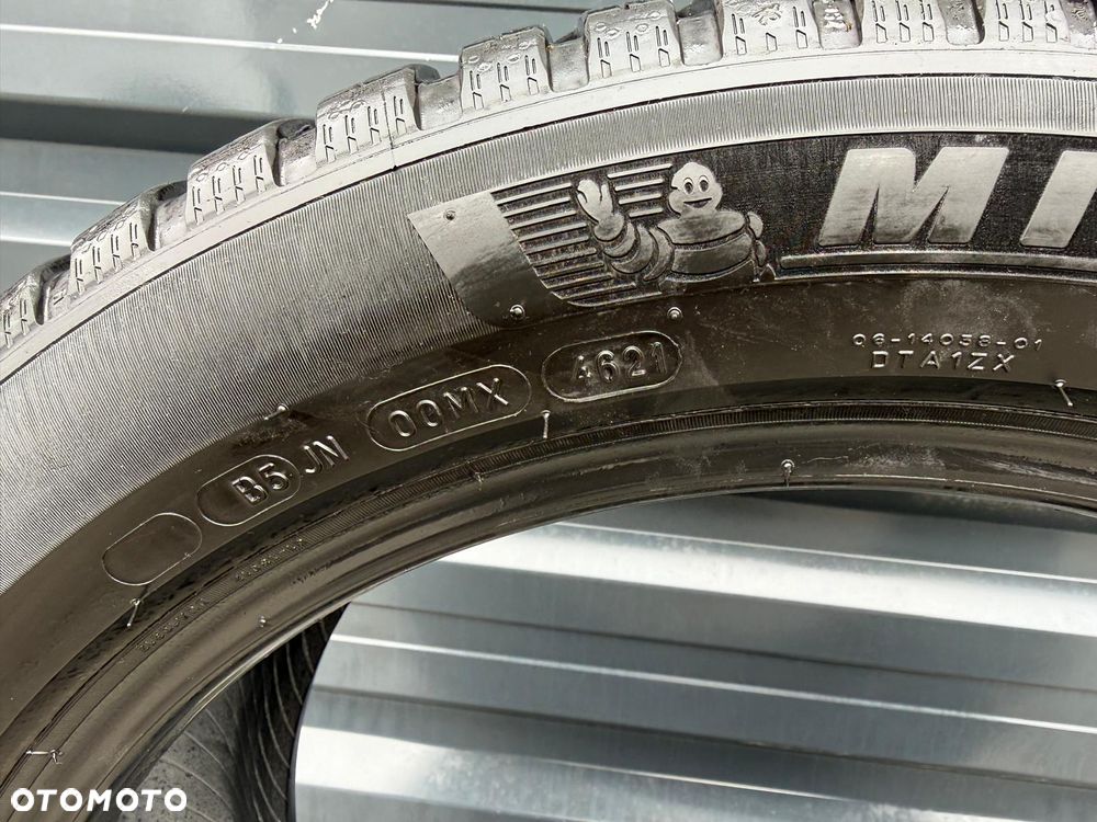 OPONY CAŁOROCZNE Michelin Crossclimate SUV 225/55/19 103W 2021 KOMPLET - 7