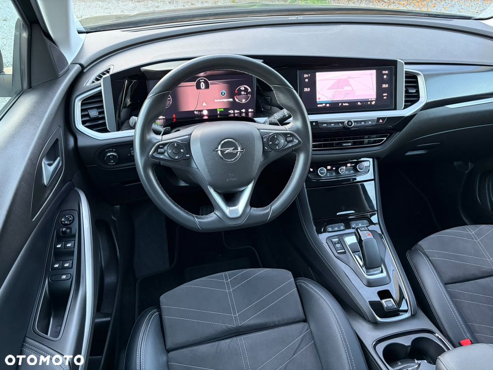 Opel Grandland 1.6 DI Automatik Ultimate - 22