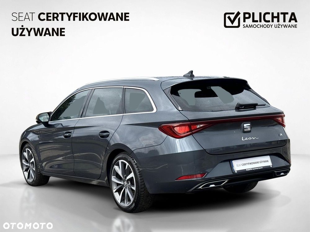 Seat Leon 2.0 TDI FR S&S DSG - 4