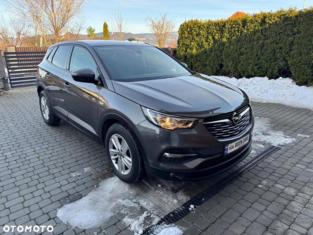 Opel Grandland X 1.6 D Start/Stop Business Edition - 1