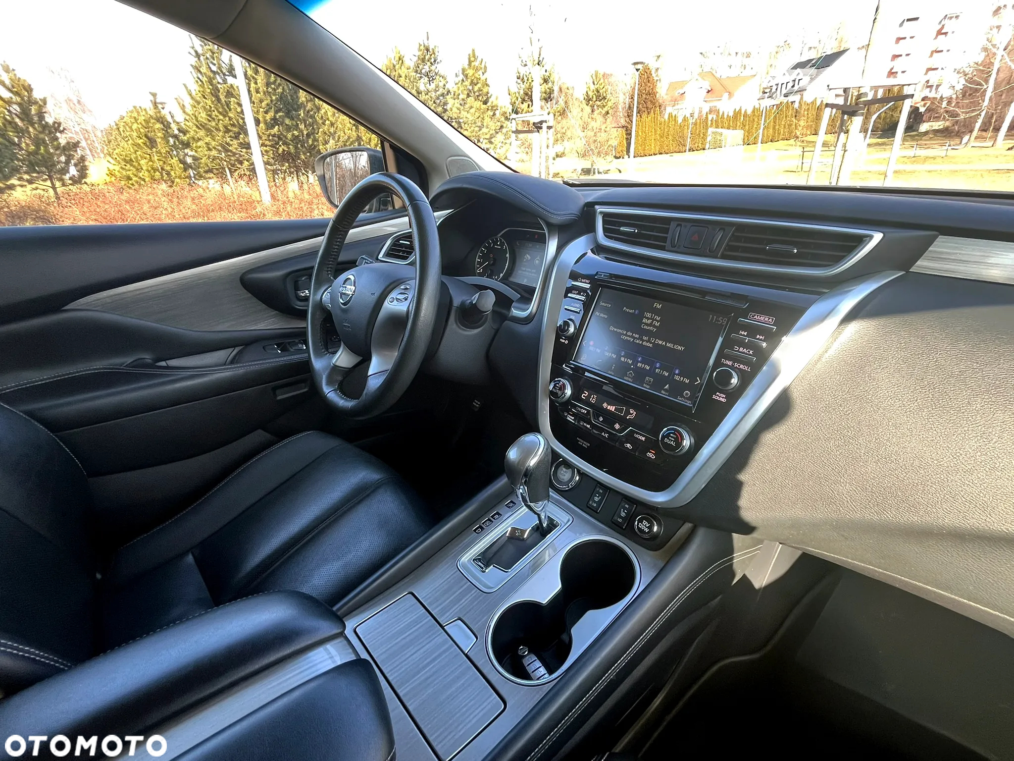 Nissan Murano 3.5 V6 Premium - 21