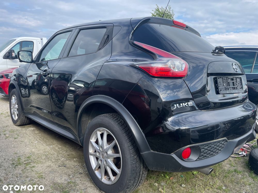 Nissan Juke 1.6 Xtronic N-Way+ - 3