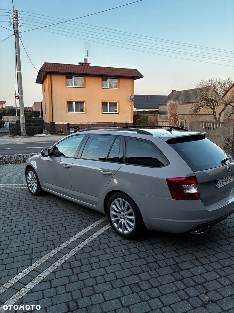 Skoda Octavia 2.0 TDI RS - 7