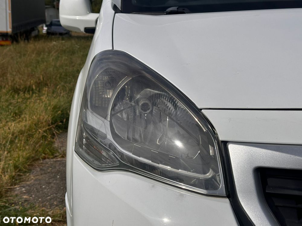 Peugeot Partner 1.6 Hdi 99 kM manual, 2015 rok EURO 6! ORGINALNY PRZEBIEG, HAK, ALUFELGI- BEZWYPADKOWY!!! - 19