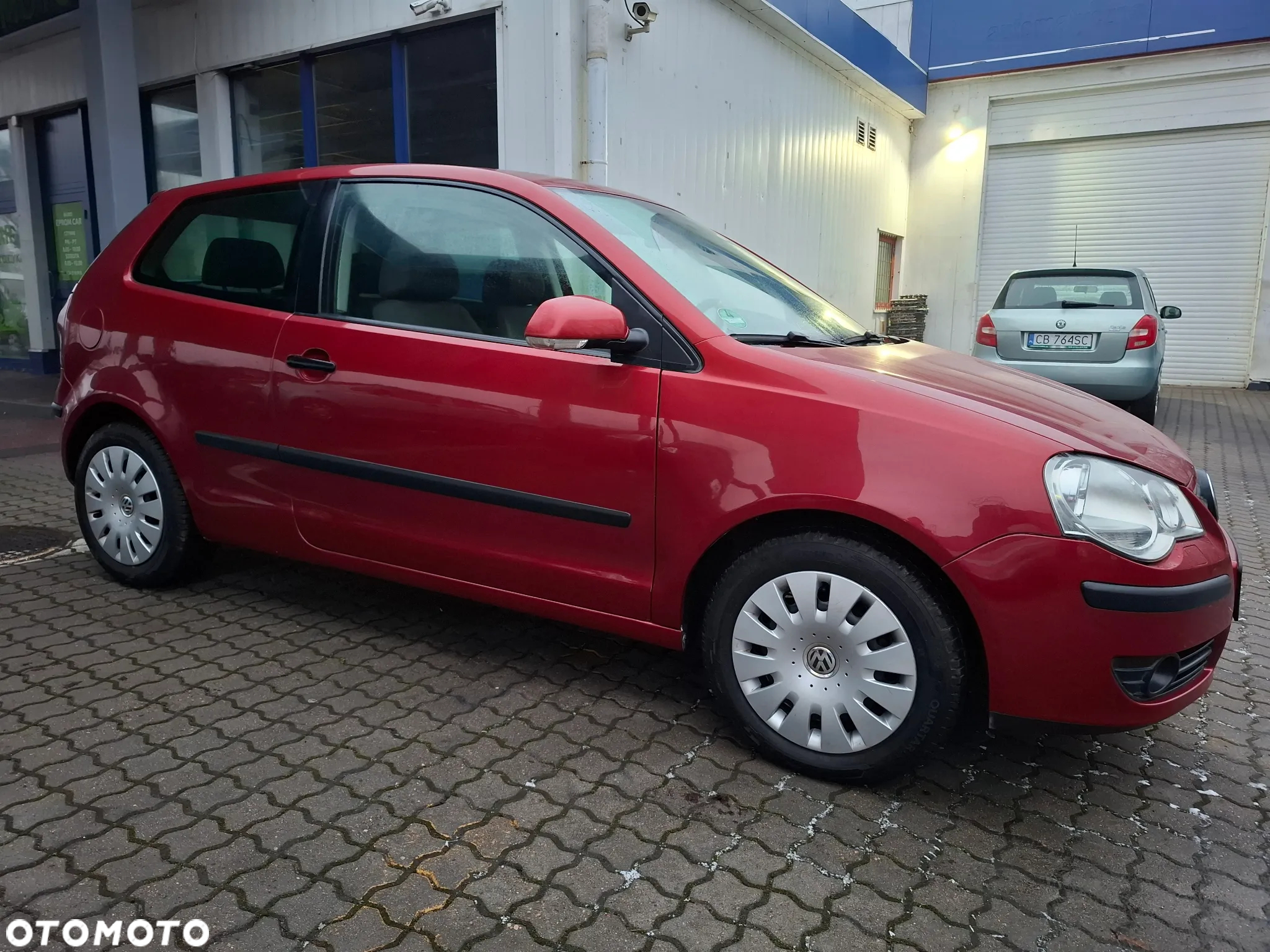 Volkswagen Polo 1.2 Sportline - 3