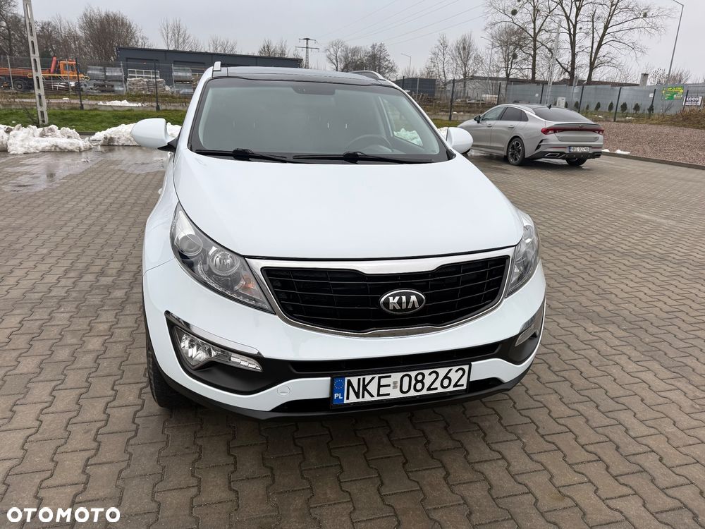 Kia Sportage 2.0 GDI 2WD Spirit - 16