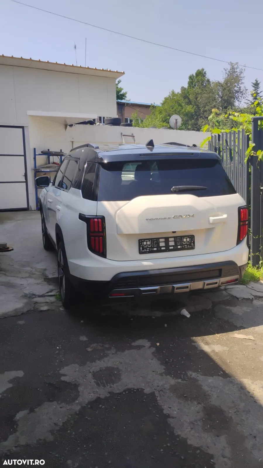 SsangYong Torres EVX 73.4 kWh Premium - 3