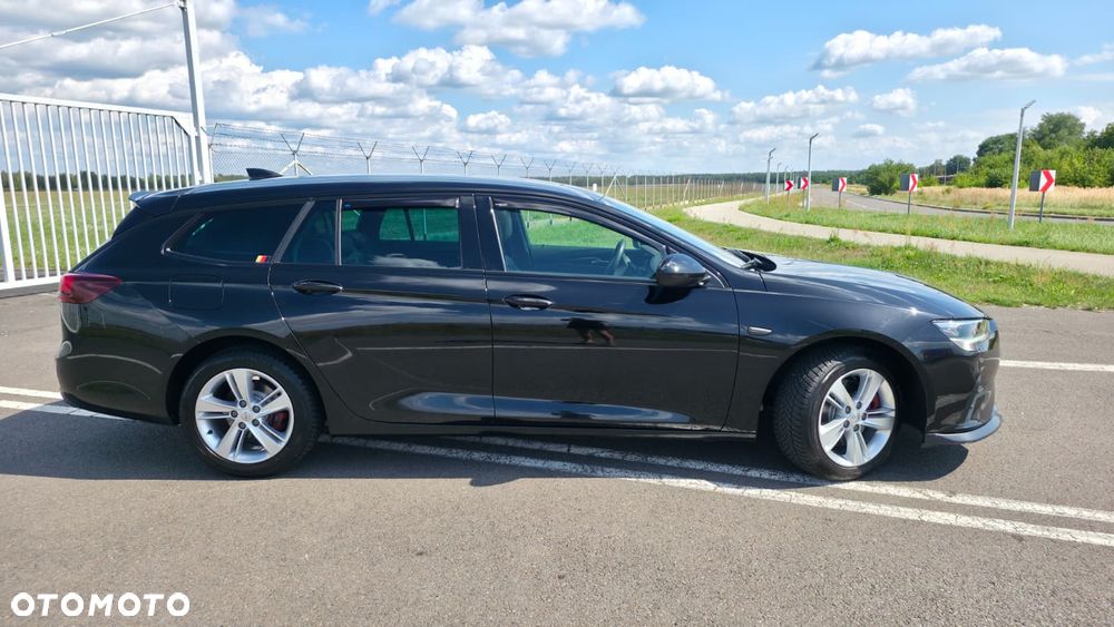 Opel Insignia 2.0 CDTI Ultimate S&S - 5