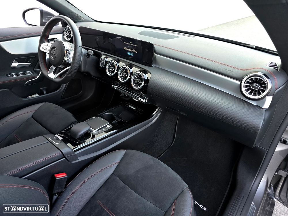 Mercedes-Benz CLA 180 d AMG Line Aut. - 7
