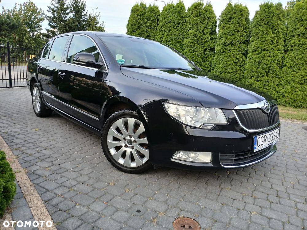 Skoda Superb 2.0 TDI Exclusive - 14