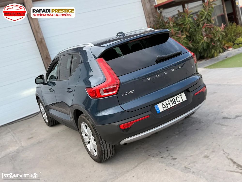 Volvo XC 40 1.5 T3 Momentum Geartronic - 7