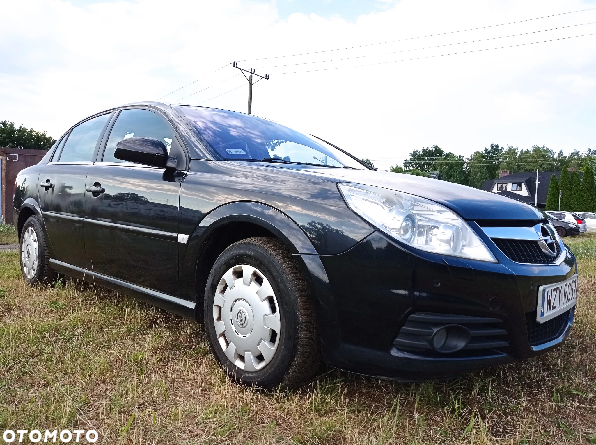 Opel Vectra 1.9 CDTI Cosmo - 2