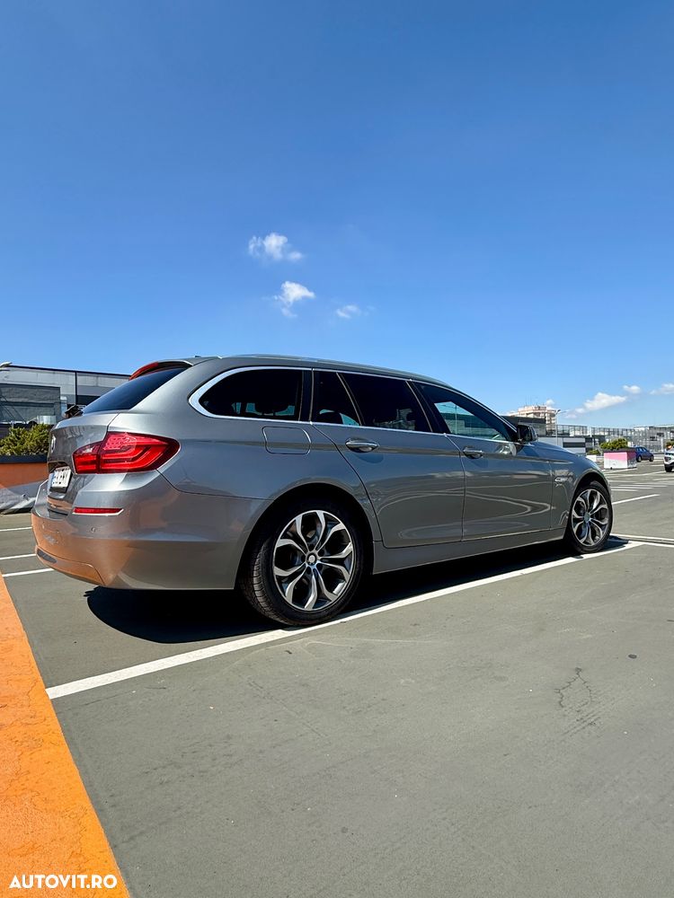 BMW Seria 5 525d xDrive Touring - 3