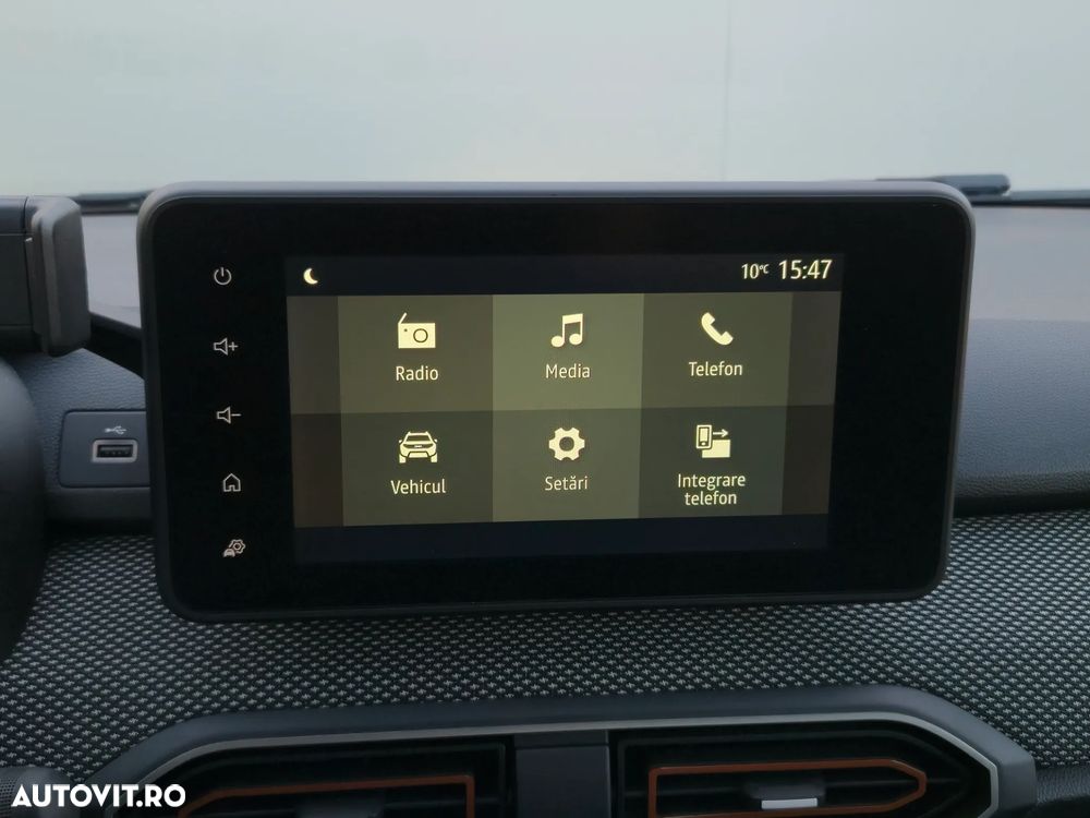 Dacia Sandero TCe 90 CVT Expression - 11