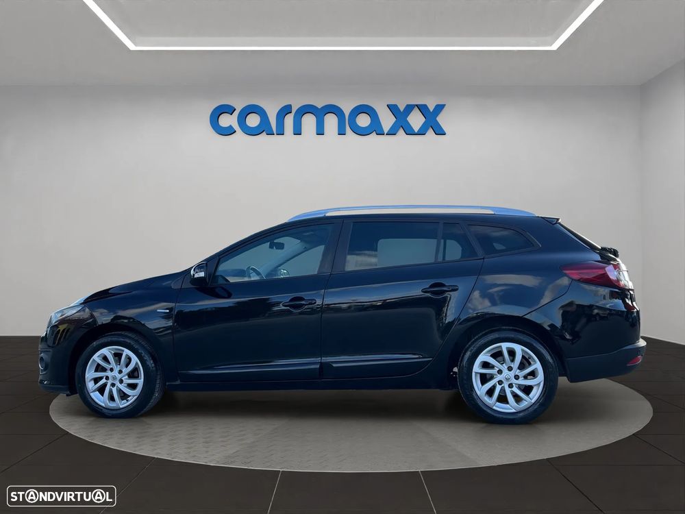Renault Mégane Sport Tourer 1.5 dCi Limited SS - 3