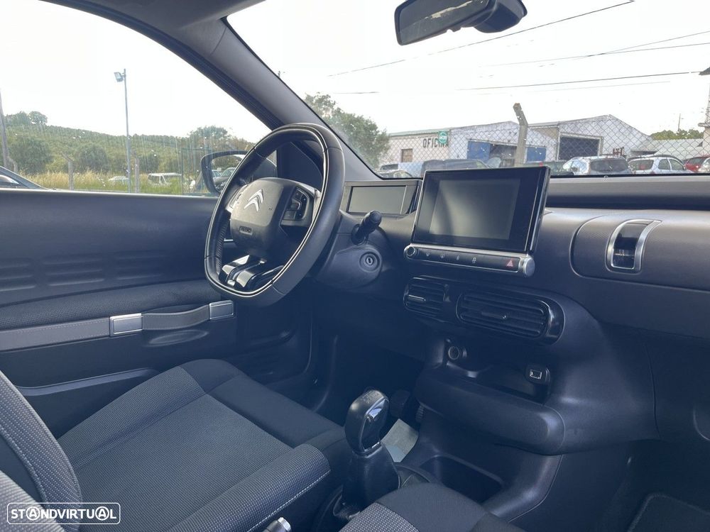 Citroën C4 Cactus 1.2 PureTech Feel - 9