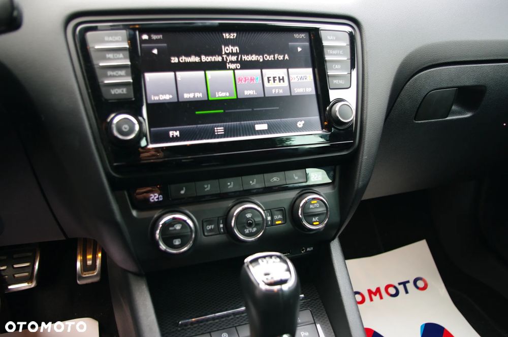 Skoda Octavia 2.0 TDI RS DSG - 7
