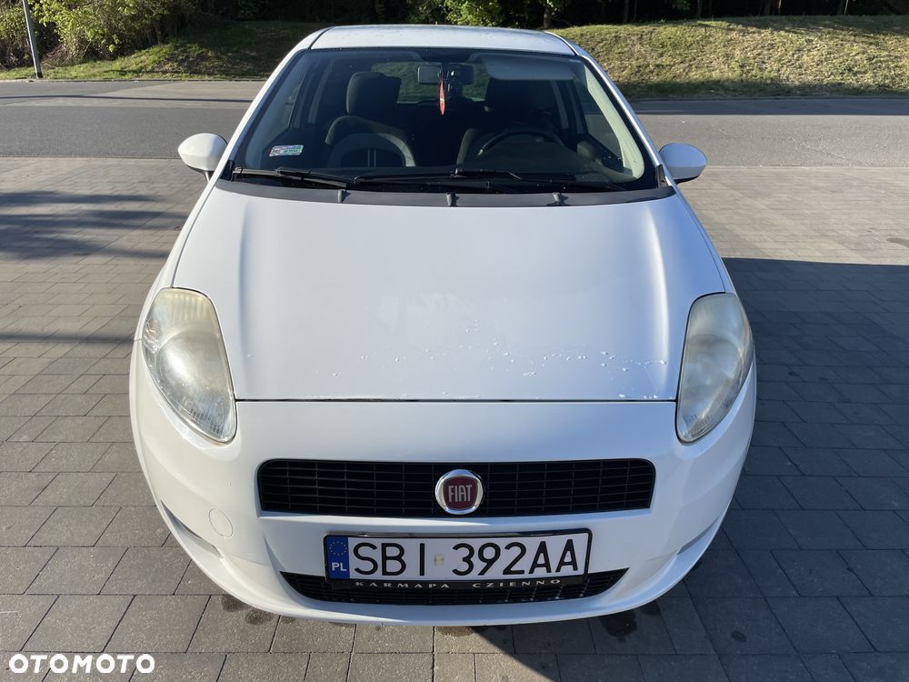 Fiat Grande Punto 1.4 8V - 6