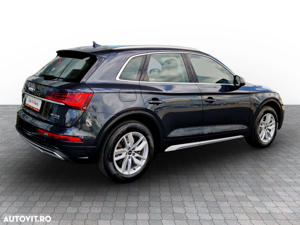 Audi Q5 40 TDI quattro S tronic MHEV Advanced - 8