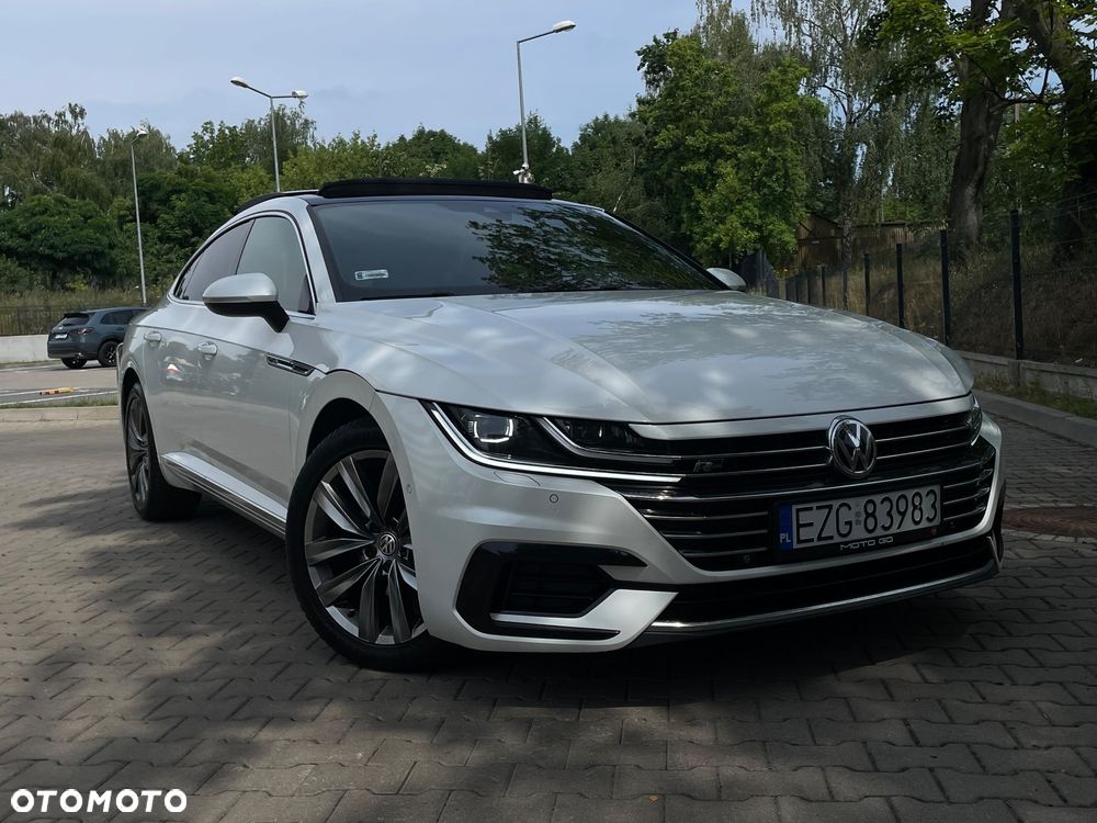 Volkswagen Arteon 2.0 TDI 4Motion SCR R-Line DSG - 1