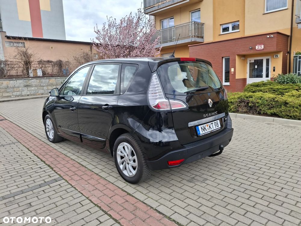Renault Scenic ENERGY TCe 115 S&S Paris - 9