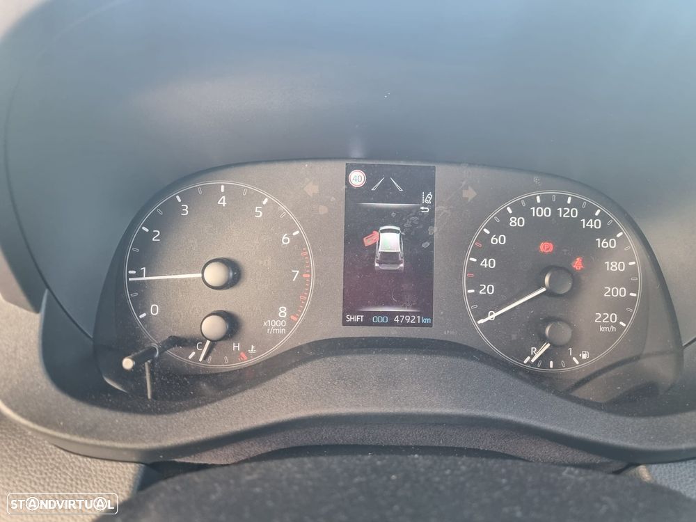 Toyota Yaris 1.0 VVT-i Comfort Plus - 24