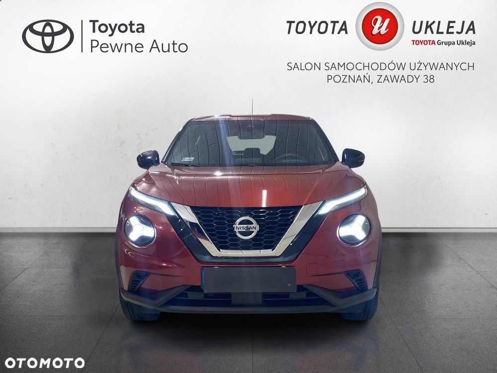 Nissan Juke 1.0 DIG-T Visia - 6