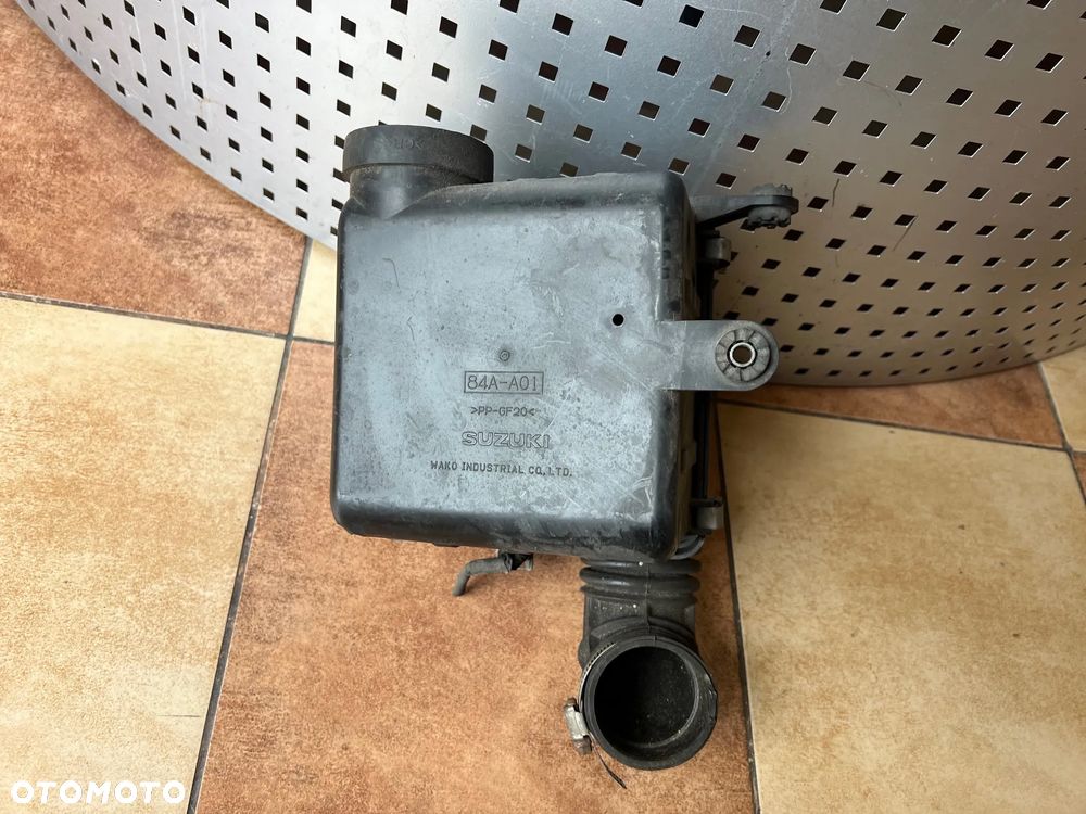OBUDOWA FILTRA FILTR POWIETRZA SUZUKI JIMNY 84A-A01 - 4
