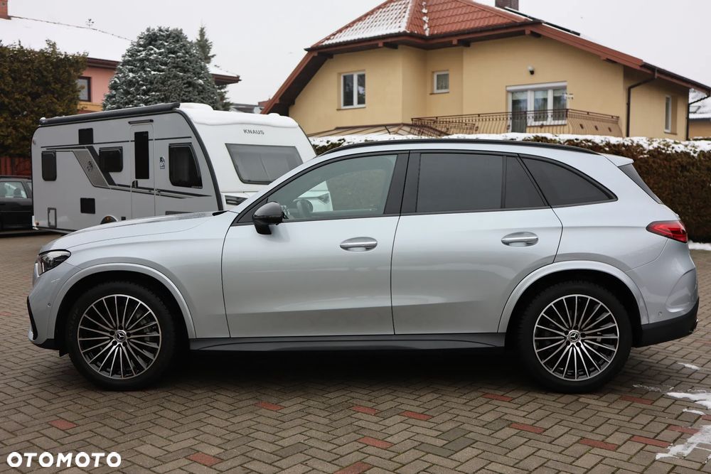 Mercedes-Benz GLC 300 mHEV 4-Matic AMG Line - 14