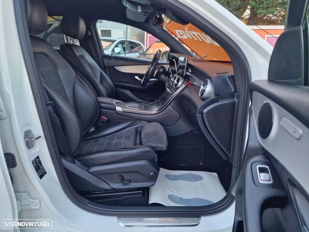 Mercedes-Benz GLC 220 d Coupé 4Matic - 18