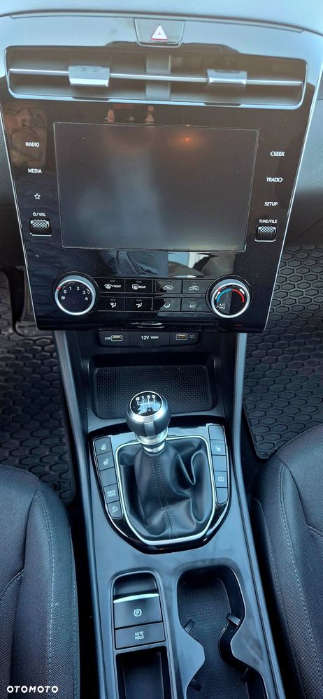 Hyundai Tucson 1.6 T-GDi Modern 2WD - 8